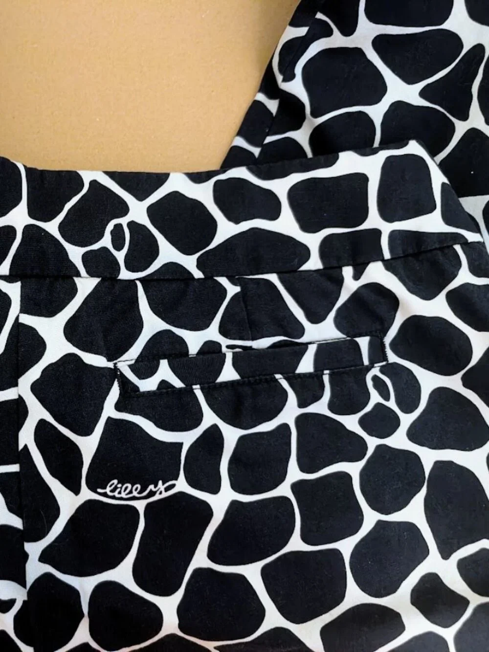 Lilly Pulitzer Palm‎ Beach Fit crop pants Size 6